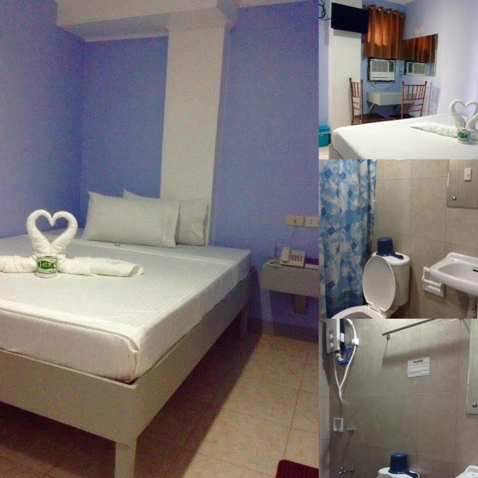 Ukl Ever Resort Hotel Laoag Exterior photo